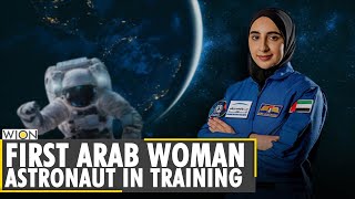 First Arab woman astronaut Nora al-Matrooshi in training | UAE | Space News | Latest English News