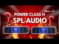 POWER CLASS H 3 STEP SPL AUDIO‼️COCOK BUAT MINIATUR ATAU LINE ARRAY KALIAN 😃 POWER CA18 &amp; CA20