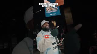 This A Greyhound Bus Station
