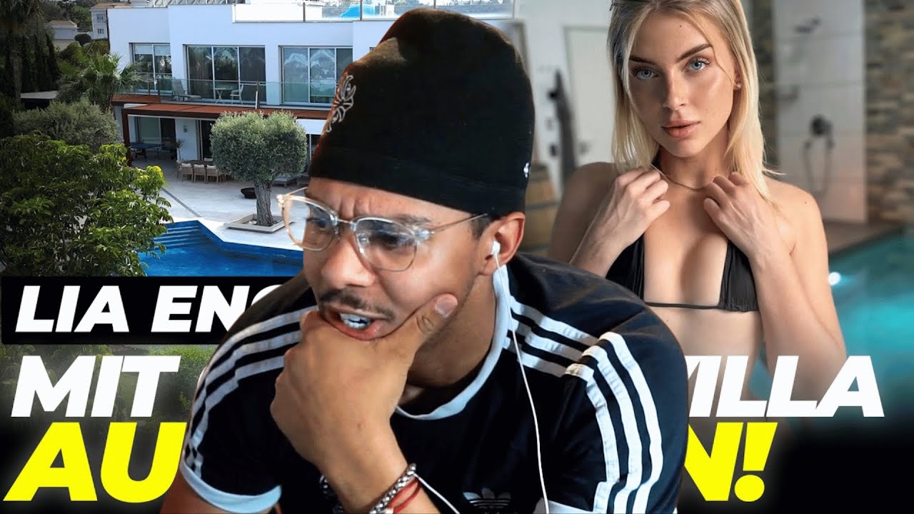 ICH VERSTEHE ES NICHT😑Willy reagiert auf ZU BESUCH BEI LIA ENGEL