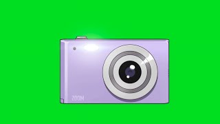 10 Camera Flash Green Screen VFX FX Effects No Copyright Video Download