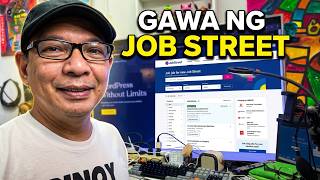 Wordpress website for Job Listings 
