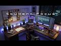 Study Music Rain 2026 | Ambient Rain Focus ~ Hyperfocus Ambient &amp; Elite Concentration Music