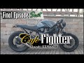 Suzuki GSX600F Cafe Racer / Fighter build I Part 10 - Seat