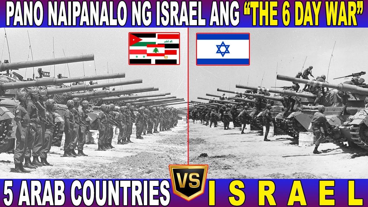 PAANO NAIPANALO ng ISRAEL ang 