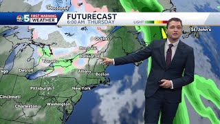 Video: One More Mild Day Before A Cooler Pattern Arrives (10-15-22)
