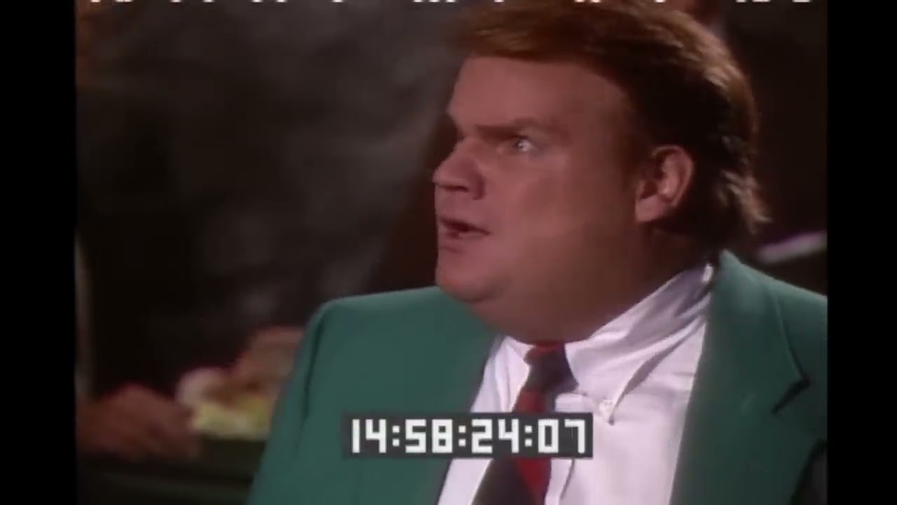 Chris Farley S 10 Most Iconic Snl Moments