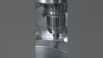 Impressive Pocket Milling 🔥