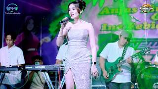 HANA MONINA - GAUN MERAH || NEW ASTINA LIVE  WEDDING ANJAS FIRIANSYAH & INE FEBIANA - PM AUDIO