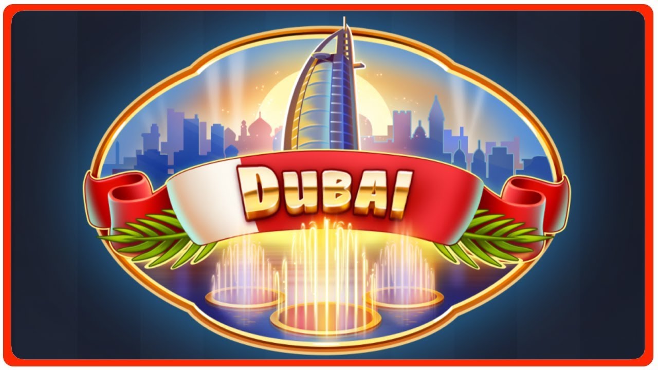 4 Pics 1 Word - Dubai - May 2019 - Daily Puzzle - Answer - Walkthrough