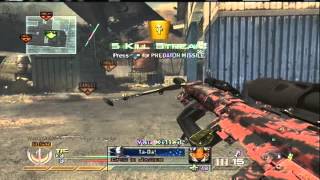 Warq Shift - Multi-CoD Mini Nr.1 Profile