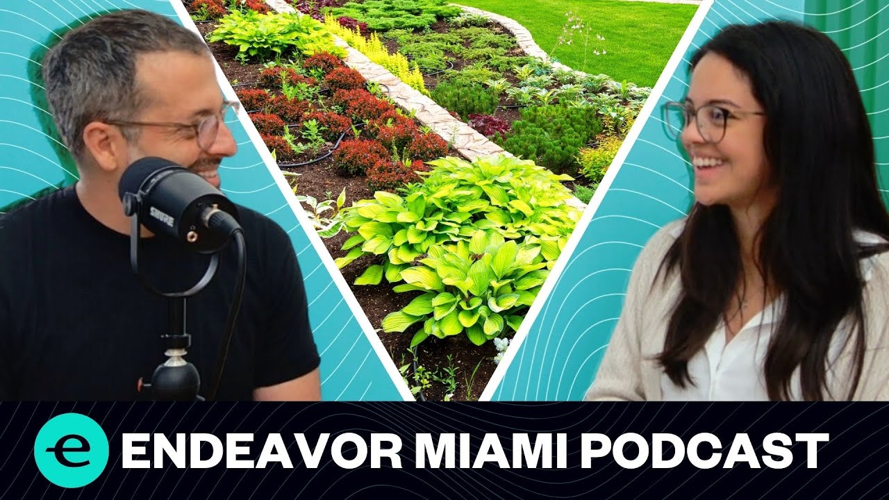 Growing with Fellow Entrepreneurs | Endeavor Miami Podcast #2 - YouTube