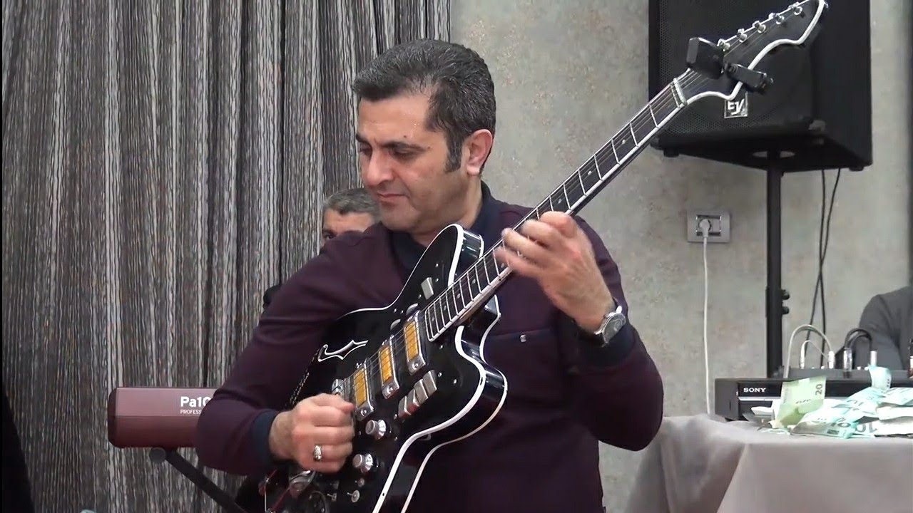 Elman Namazoglu -Mohtesem İfa