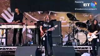 Video voorbeeld van "Opeth - Face of Melinda @ Sonisphere UK 2011 2/5"