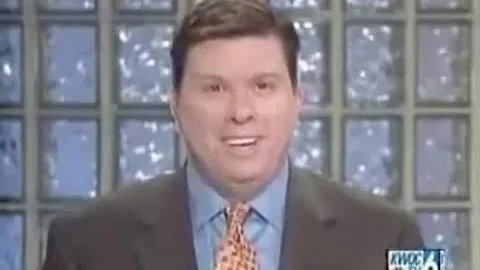 Mike Mickle - Lightning Strike Blooper