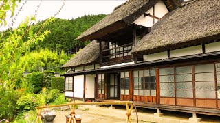 The inn in a village was great to experience the lifestyle of the common people of old Japan!