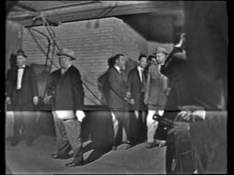 JFK Assassination - KRLD - Lee Harvey Oswald shot by Jack Ruby Nov 24 1963