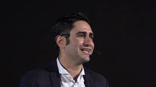 How to impact ONE billion lives with optimism,innovative thinking and ai | Allen Mohammadi | TEDxKIT