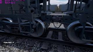 Train Sim World Beta [Small Bugs for the Devs]