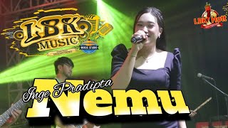 Nemu  - Inge Pradipta ft Tasya Kendang BWI Cover Live LBK Music