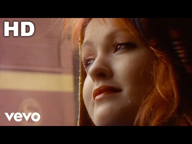 Cyndi Lauper - Time After Time (Official HD Video) class=