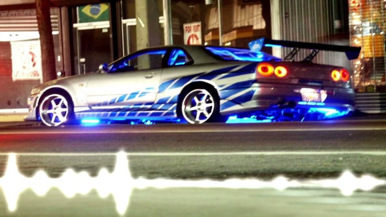 David Banner - Like A Pimp ft. Lil' Flip (2 Fast 2 Furious OST