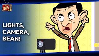 Mr Bean Directs His First Movie! | Mr Bean Tv