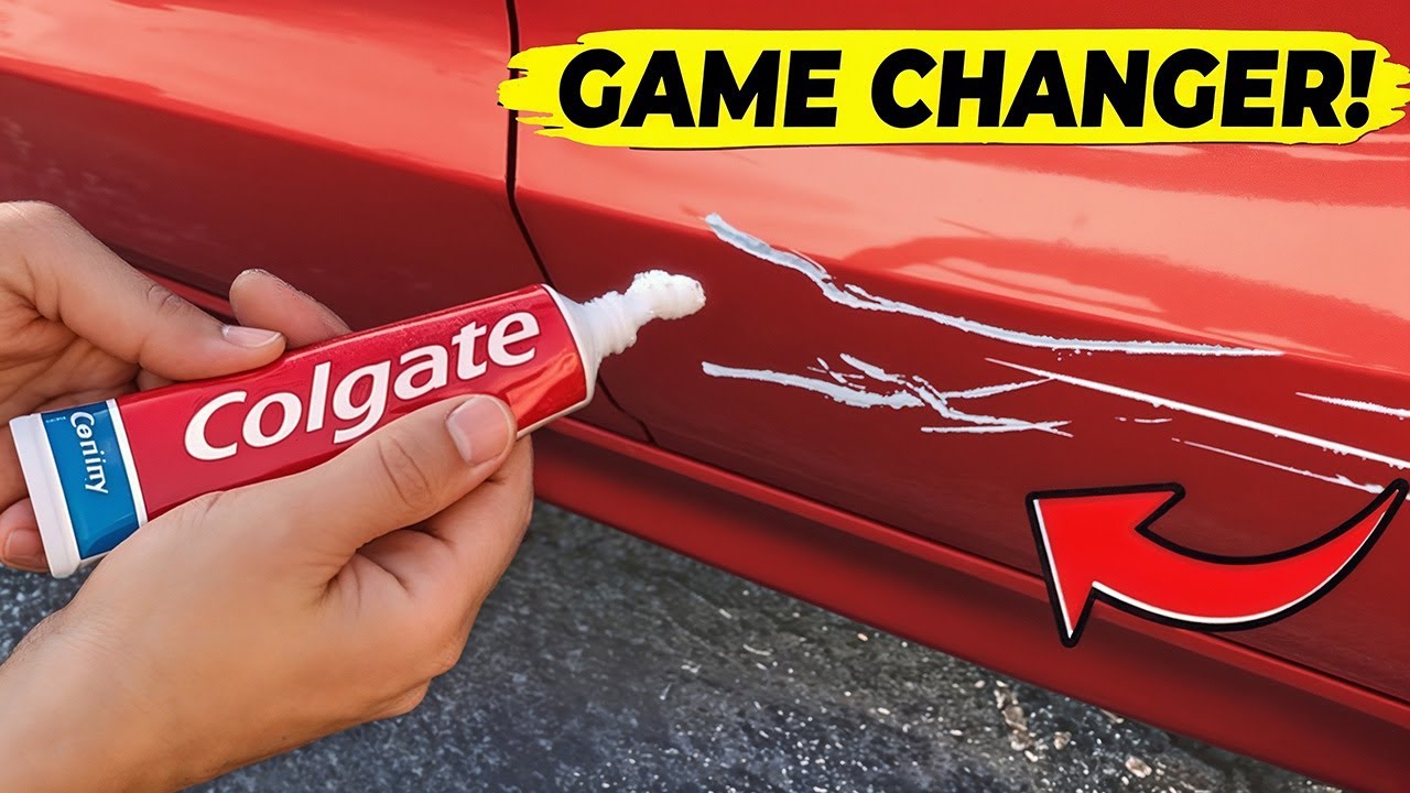 15 гениальных автомобильных лайфхаков, о которых никто не знает