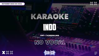 KARAOKE INDO' COVER BY KANCIL KARAOKE BUGIS NO VOCAL