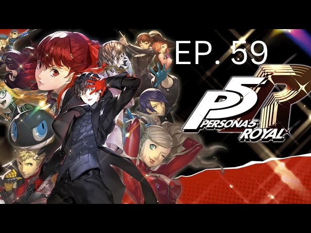その他 P5R Let's Play in Japanese: Persona 5 Royal, Ep. 59 - YouTube