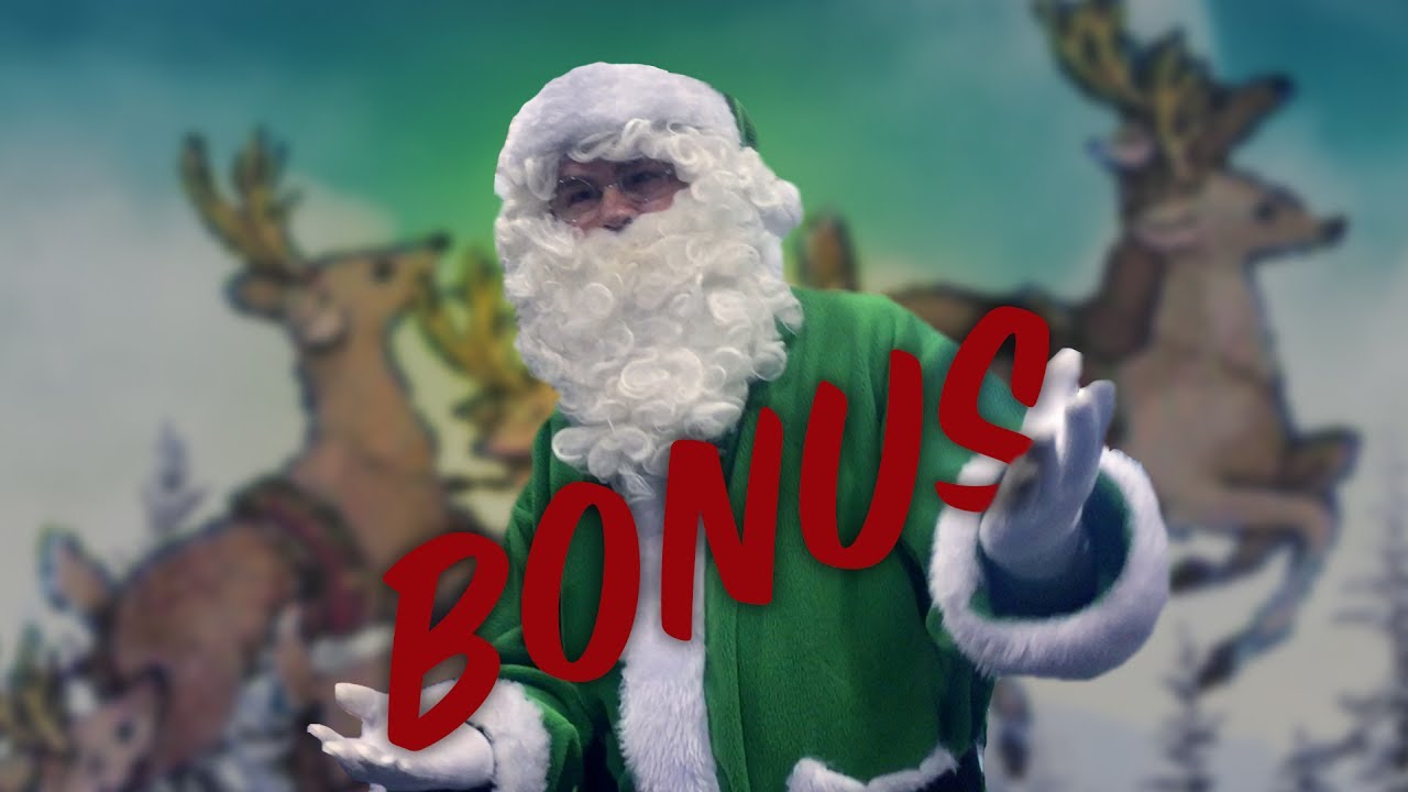 BONUS: Santa Chrons is FAT - Lift Cannabis Expo - Toronto 2017