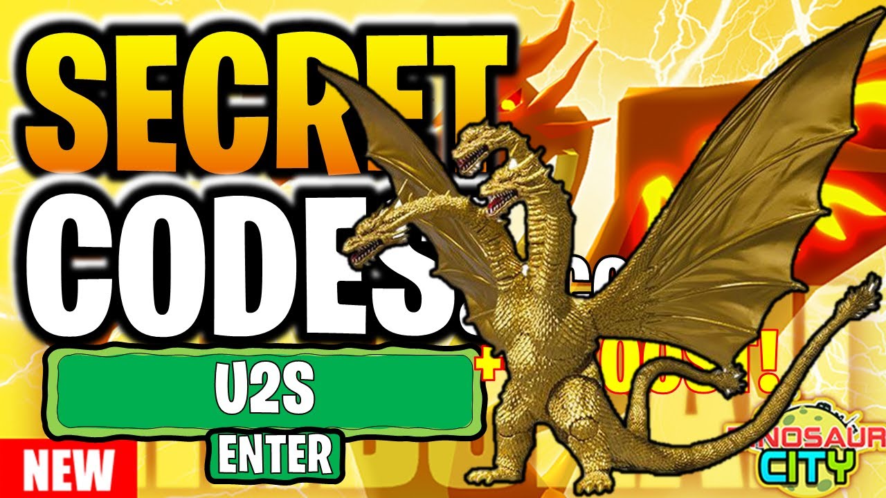 new-ghidorah-roblox-dinosaur-city-simulator-codes-youtube