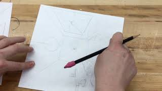 One Point Perspective Impossible Room Tutorial
