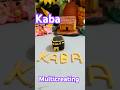 যত বানাই ততো ভালো লাগে❤️|DIY kaba sharif with super clay🤲 #shortsfeed #shorts #kaba #@multicreating