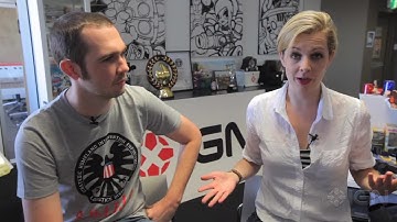 IGN AU Talks The Evil Within