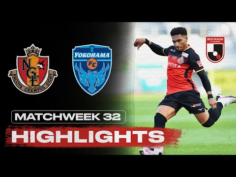 Nagoya Yokohama FC Goals And Highlights