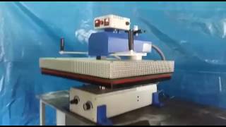 Heat Transfer Machine By Chola Industries, Coimbatore