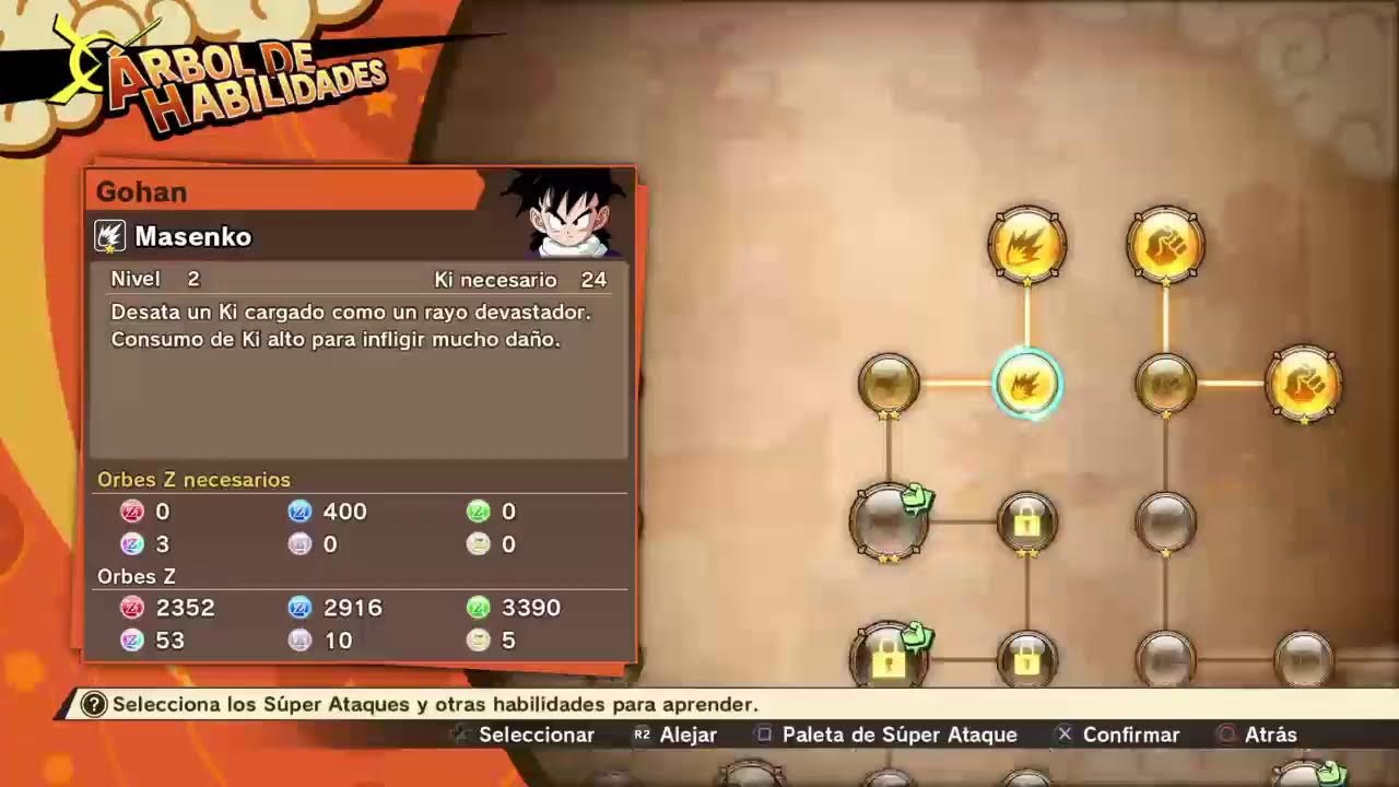 Dragon Ball Z Kakarot´´ Saga De Los, Sayayin.. Los Guerrero z Vs Nappa!! Y Vegetta777