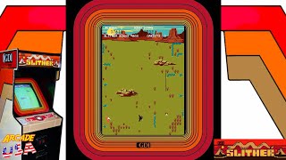 Slither! (Arcade - GDI)
