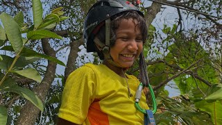 A Day with AQ+: Where Fun, Adventure and Learning meet.