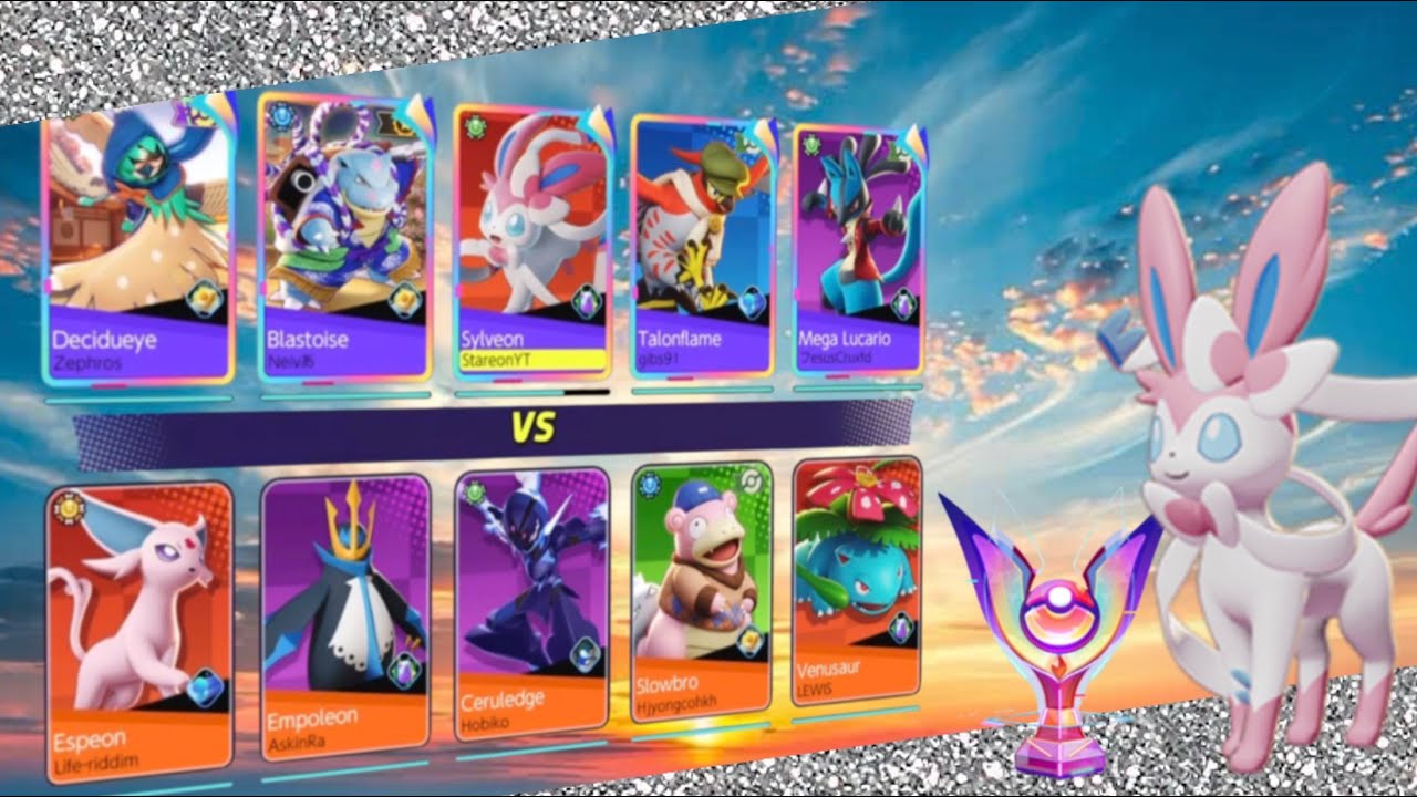 Sylveon Mind Games = Free Win