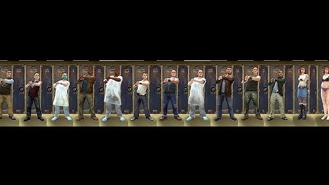 Bully Ae-Beta Dropouts Clique Pack Mod Recreation