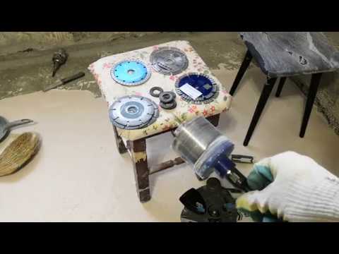 Video: Бетонду майдалоо (42 сүрөт): кайсы майдалоочу диск колдонулат? Жылмаланган бетон дубалдардын сүрөттөлүшү. Майдалоочу машиналар. Бетонду өз колуңуз менен кантип майдалоо керек?