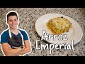 Como hacer Arroz Imperial |FACIL y RAPIDO Gio en la Cocina