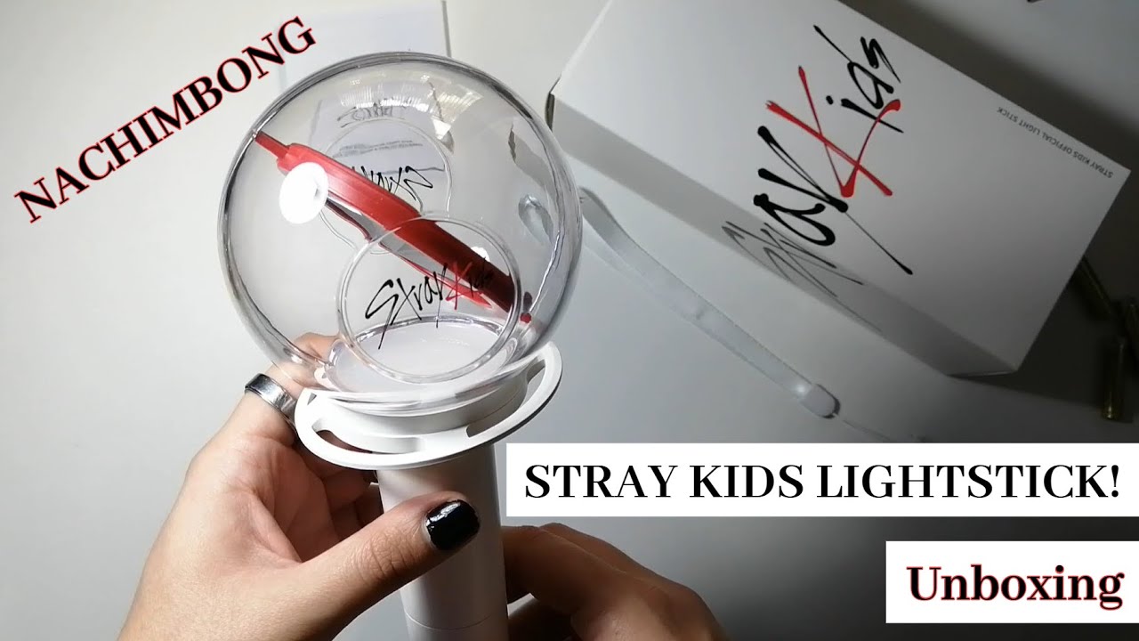 Stray Kids Lightstick 