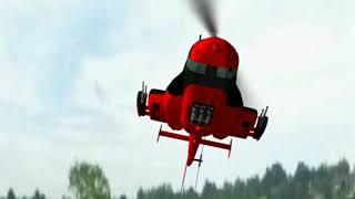 Airwolf vs Redwolf Demo