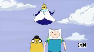 Adventure Time - Frog Seasons Winter Short