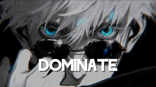 [1 HOUR] Dominate them all 《GAMING ROCK MIX》