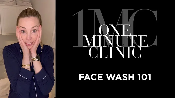 Dermatologist's Guide to Proper Face Washing: Step-by-Step Tutorial for Healthy Skin