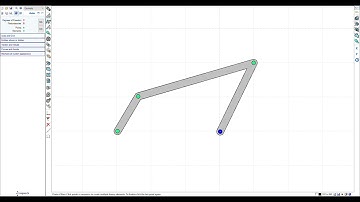Crank   Roker Fourbar Linkge GIM 2021